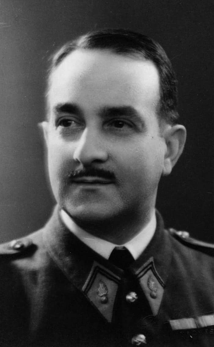 Jean Hoppenot en 1940